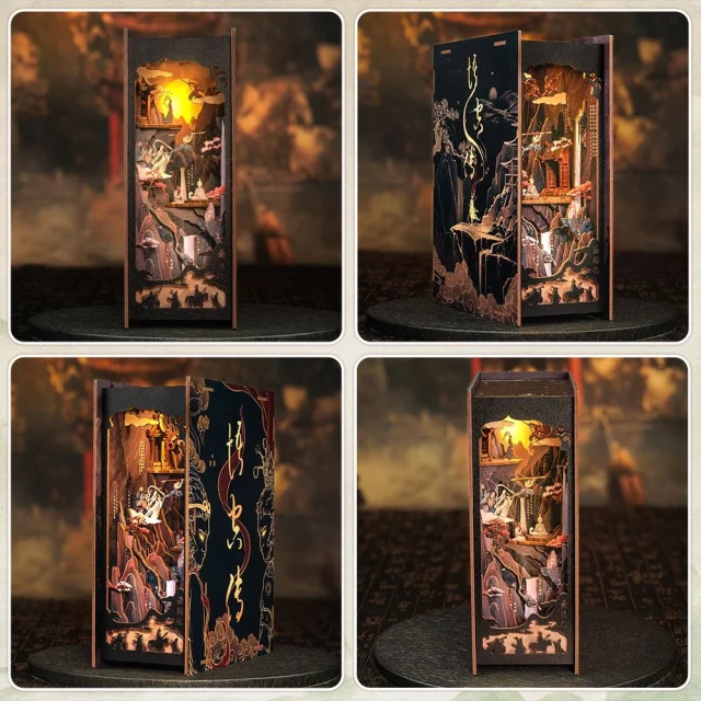 Stavebnice CuteBee - Sakura O Kimono Shop dupl