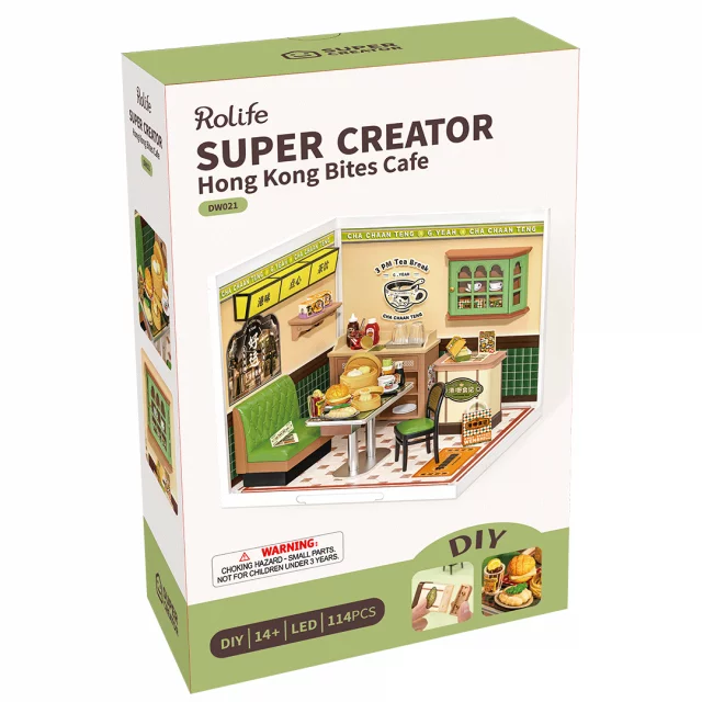 Stavebnice - Rotating-Barrel Machine Gun (dřevěná) dupl