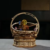 Stavebnice - Sakura Bonsai (dřevěná) dupl