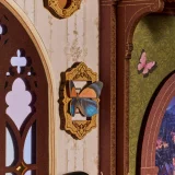 Stavebnice Alice in Wonderland - zarážka na knihy Fall Into Wonder (dřevěná) dupl