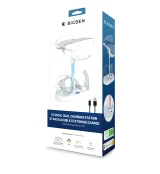 Nabíjecí stanice ovladače PlayStation VR2 Sense dupl