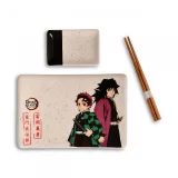 Sushi set Naruto Shippuden - Naruto dupl