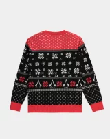 Svetr Spiderman - Swing into the Holidays dupl