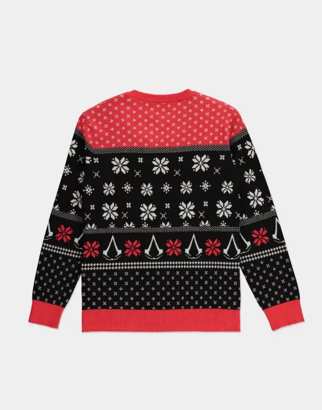 Svetr Spiderman - Swing into the Holidays dupl