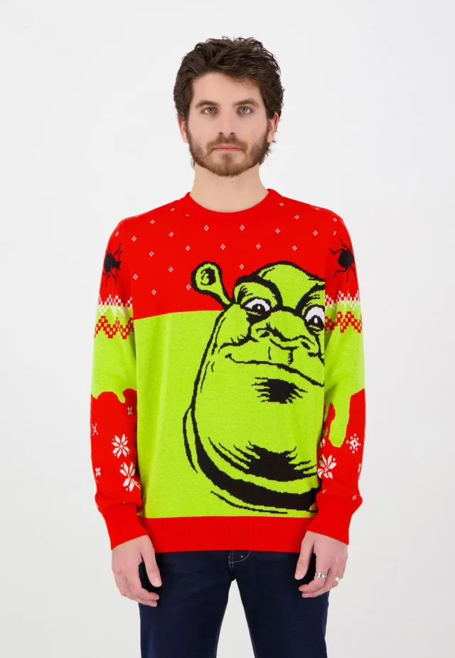 Svetr Fall Guys: Ultimate Knockout - Christmas Jumper dupl