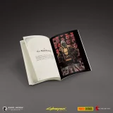 Tarot kártya Cyberpunk 2077 - The Official Tarot Deck & Guidebook (kártyapakli + útmutató könyv) - Könyv