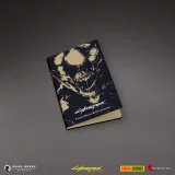 Tarot kártya Cyberpunk 2077 - The Official Tarot Deck & Guidebook (kártyapakli + útmutató könyv) - Játékos kártyák