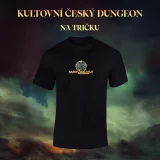 Tričko Kingdom Come: Deliverance II - Akční trio zajíců dupl