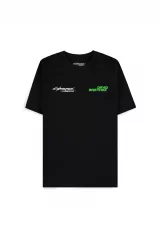 Tričko Cyberpunk 2077 - The Devil's Ending dupl