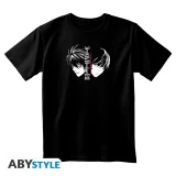 Póló Death Note - L & Light - Anime