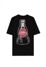 Tričko Fallout - Nuka Cola dupl