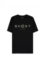 Tričko Ghost of Yotei - Logo Black dupl