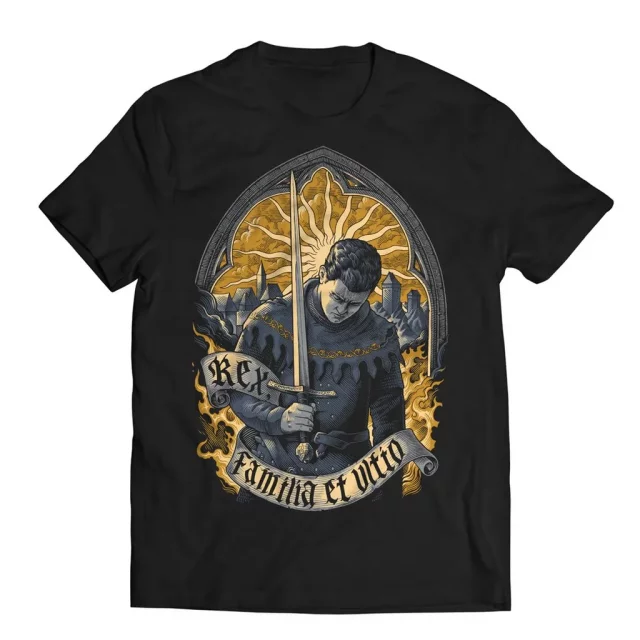 Tričko Kingdom Come: Deliverance II - A Killer Score dupl