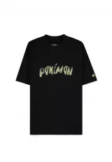 Tričko Pokémon - Bordeaux Mew dupl