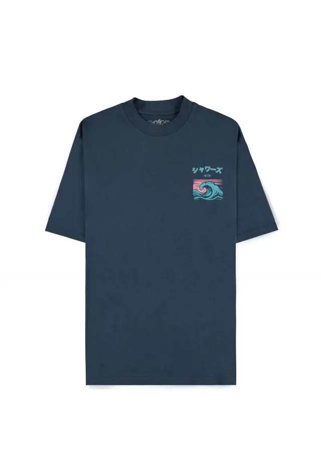 Tričko Pokémon - Bordeaux Mew dupl