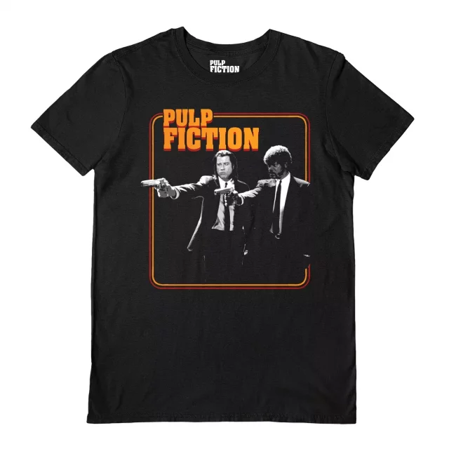 Tričko Pulp Fiction - Guns