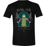 Tričko Rick and Morty - Portal dupl