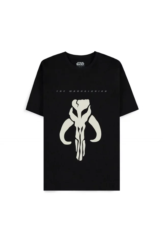 Mikina The Mandalorian - Mythosaur Skull dupl