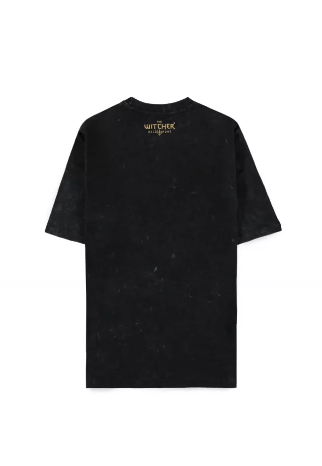 Tričko Zaklínač 3 - The Wild Hunt dupl