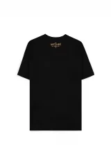 Tričko Zaklínač 3 - Geralt & Ciri dupl