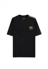 Tričko Zaklínač - Geralt Anniversary dupl