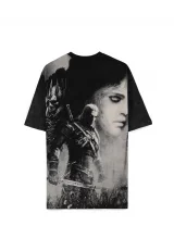 Tričko Zaklínač - Geralt Anniversary dupl