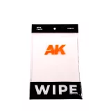 Abszorbáló alátét az AK műanyag raklaphoz – Wet Palette Wipe (2 db) - AK-Interactive