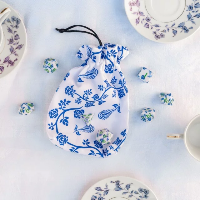 Váček na kostky Full Art - Graffiti dupl