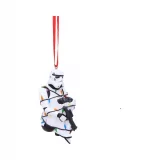 Vánoční ozdoba Star Wars - Stormtrooper Wreath dupl