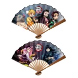 Vějíř One Piece - Straw Hat Crew Wano dupl
