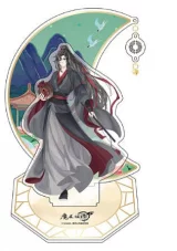Kedvezményes csomag – Grandmaster of Demonic Cultivation: Wei Wuxian + Lan Wangji akril figura - BL