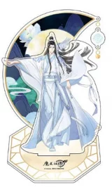 Kedvezményes csomag – Grandmaster of Demonic Cultivation: Wei Wuxian + Lan Wangji akril figura - Anime