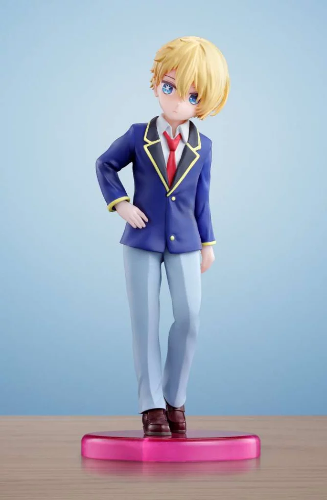 Kedvezményes csomag Oshi No Ko - Figurka Ruby + Kana + Aqua Adokenette (Bandai) - Manga