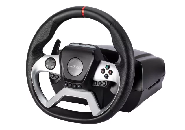 Volant s pedály Thrustmaster T300 Ferrari GTE dupl