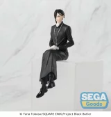 Akciós csomag Black Butler: Boarding School Arc - Sebastian Michaelis + Ciel Phantomhive (Sega) - Figura