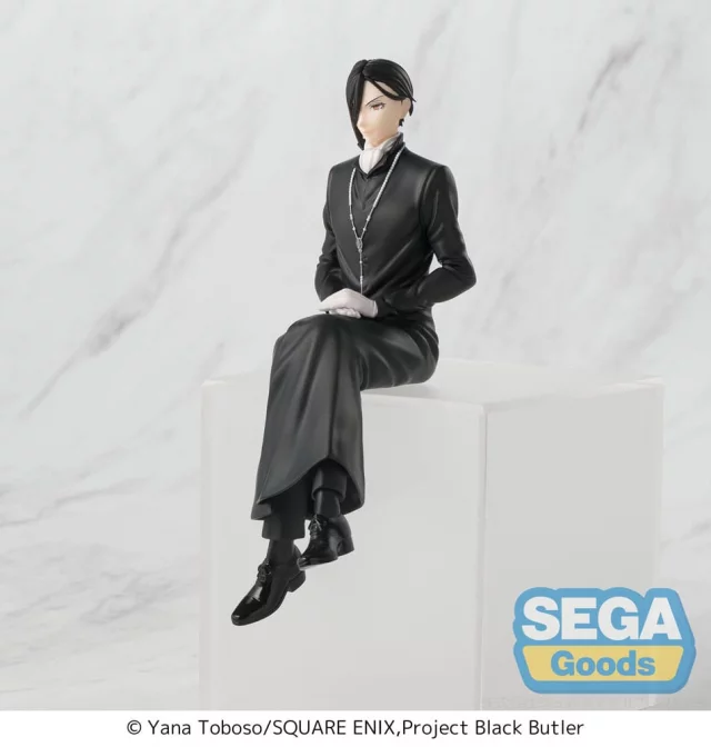 Akciós csomag Black Butler: Boarding School Arc - Sebastian Michaelis + Ciel Phantomhive (Sega) - Figura