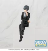 Akciós csomag Black Butler: Boarding School Arc - Sebastian Michaelis + Ciel Phantomhive (Sega) - Anime