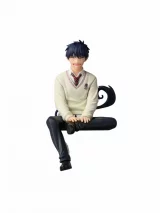 Akciós csomag Blue Exorcist - Figurka Yukio Okumura & Rin Okumura (Sega) - Manga