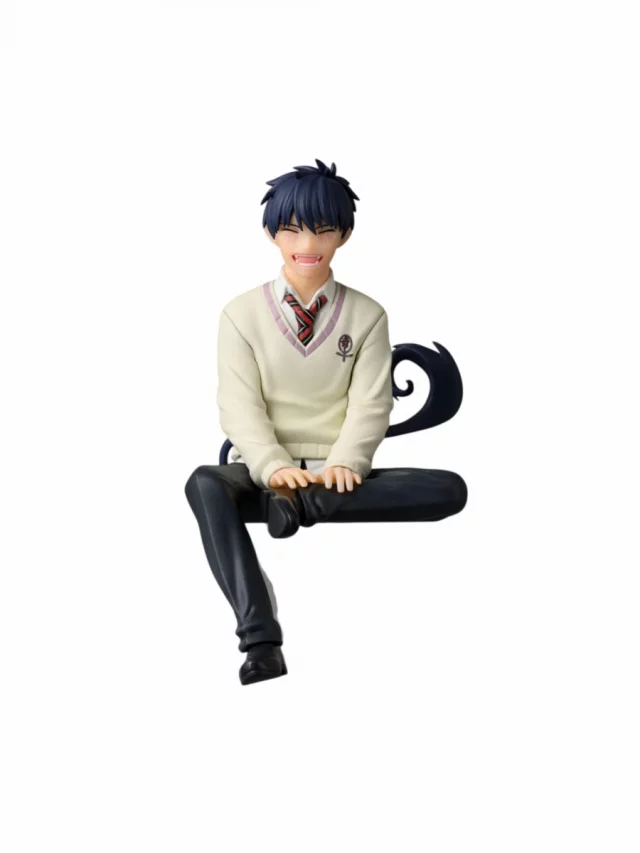 Akciós csomag Blue Exorcist - Figurka Yukio Okumura & Rin Okumura (Sega) - Manga