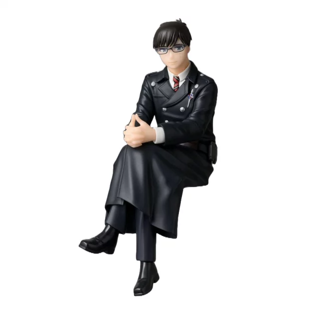 Akciós csomag Blue Exorcist - Figurka Yukio Okumura & Rin Okumura (Sega) - Anime