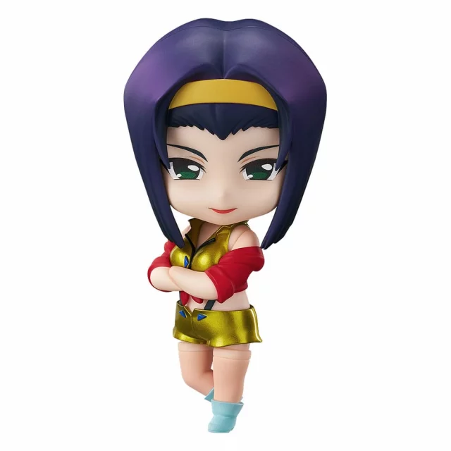 Kedvezményes csomag Cowboy Bebop - Figura Faye Valentine & Spike Spiegel (Nendoroid) - Anime