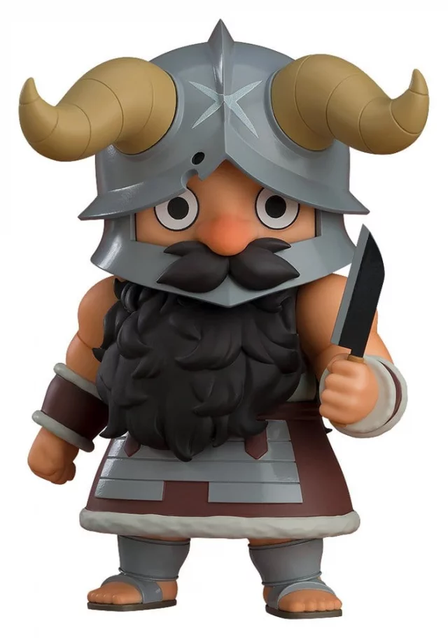 Akciós csomag Delicious in Dungeon - Chilchuck + Laios + Senshi + Marcille (Nendoroid) - Anime