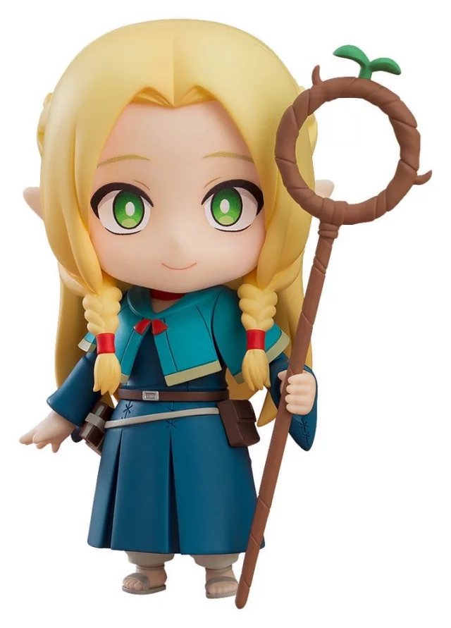 Akciós csomag Delicious in Dungeon - Chilchuck + Laios + Senshi + Marcille (Nendoroid) - Manga