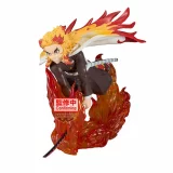 Akciós csomag Demon Slayer - Kyojuro Rengoku + Tanjiro Kamado (BanPresto) - Figura