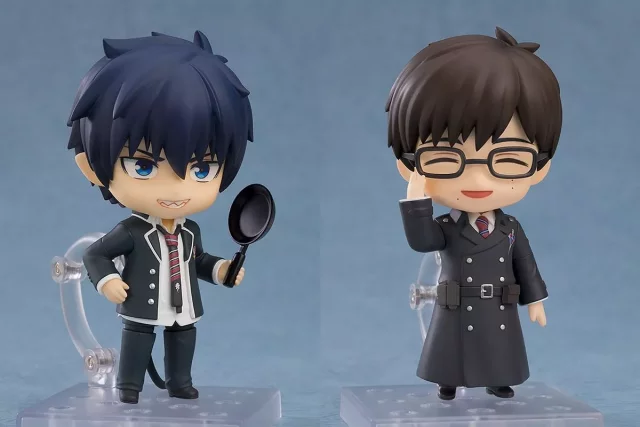 Figurka Blue Exorcist - Rin Okumura (Nendoroid) dupl