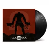 Akciós csomag God of War - Oficiální soundtrack God of War (2005) + God of War II + God of War III LP-n - Vinyl lemez