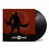 Akciós csomag God of War - Oficiální soundtrack God of War (2005) + God of War II + God of War III LP-n - Vinyl lemez