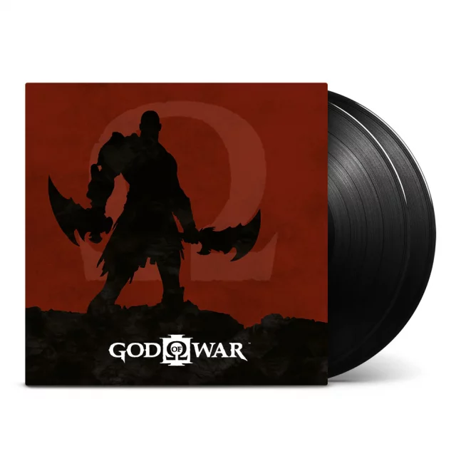 Akciós csomag God of War - Oficiální soundtrack God of War (2005) + God of War II + God of War III LP-n - Vinyl lemez
