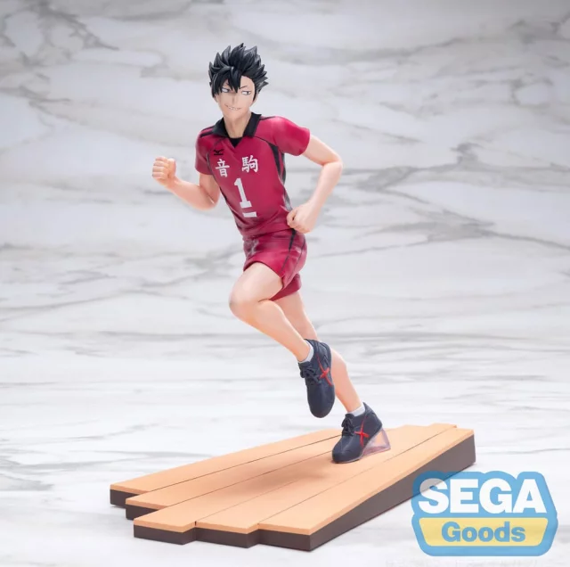 Akciós csomag Haikyu!! - Tetsuro Kuroo + Kenma Kozume (Sega) - Figura