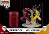 Figurka Marvel - Deadpool & Wolverine - Wolverine D-Stage (Beast Kingdom) dupl